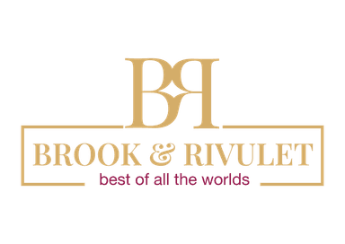 The Brook Logo