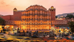 Jaipur city