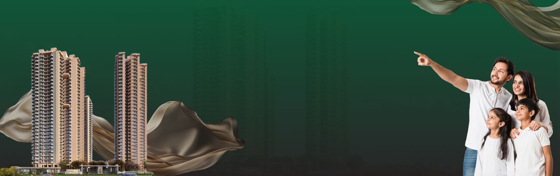 Discover top real estate projects across India