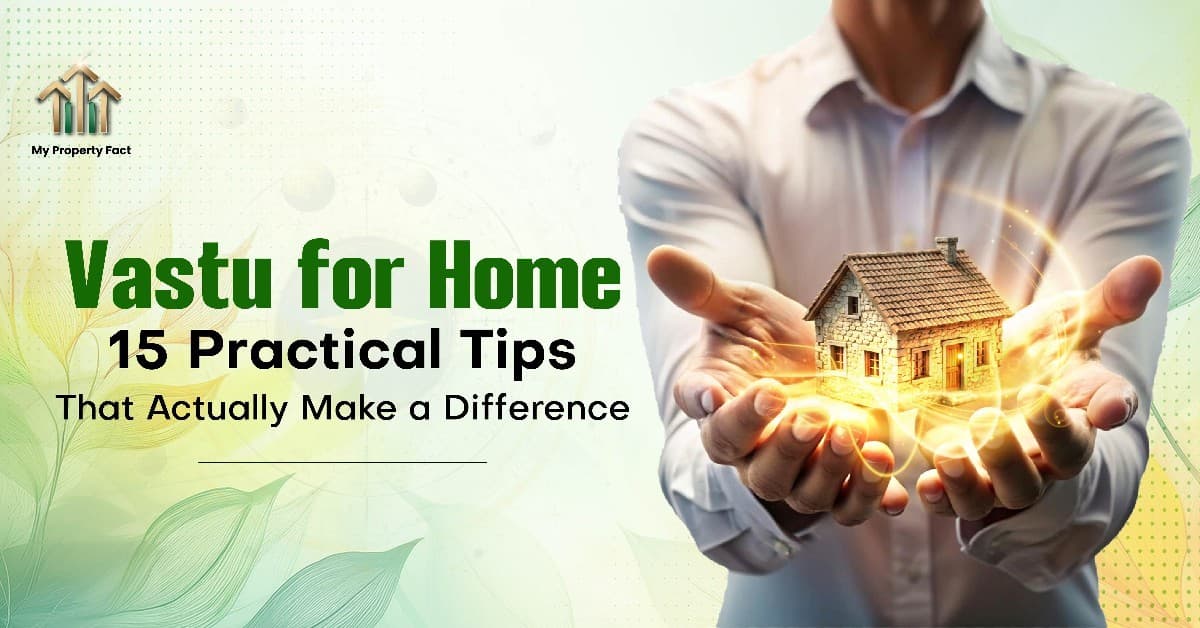 Vastu for Home: 15 Practical Tips That Actually Make a Difference — blog featured image on My Property Fact