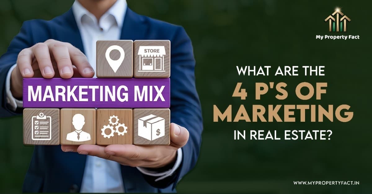 The Four P's of Marketing in Real Estate