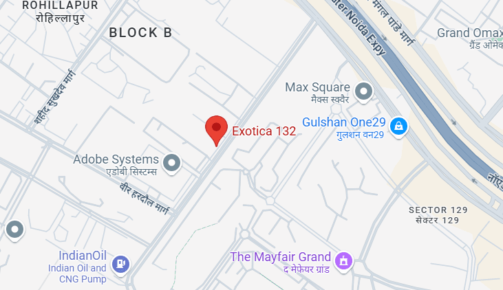 Project Location Map