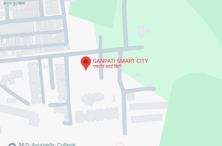 Project Location Map