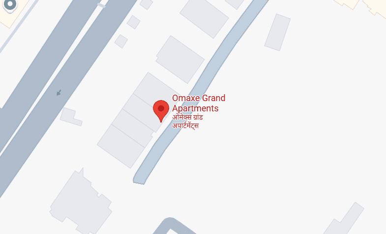 Project Location Map