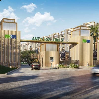 M3M Antalya Hills