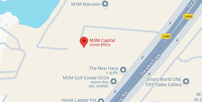 Project Location Map