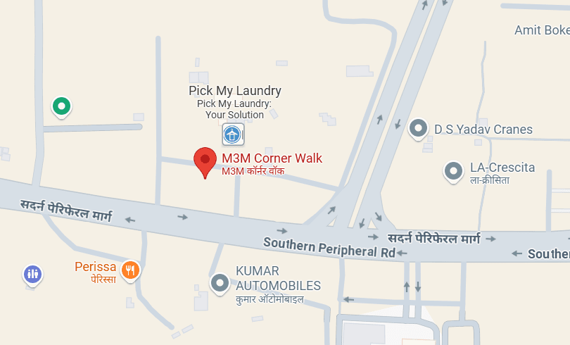Project Location Map