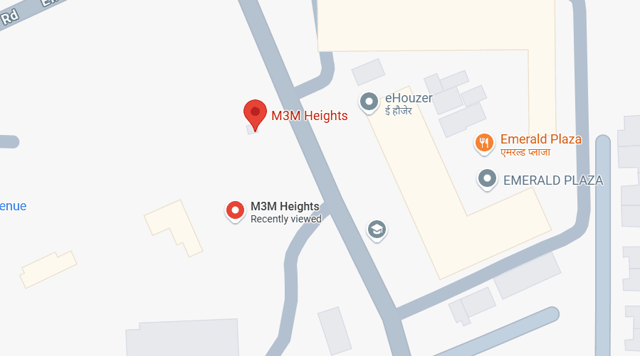 Project Location Map
