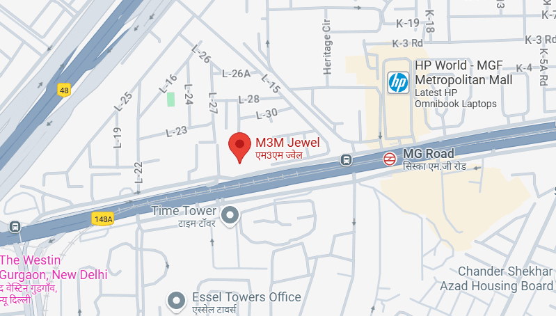 Project Location Map