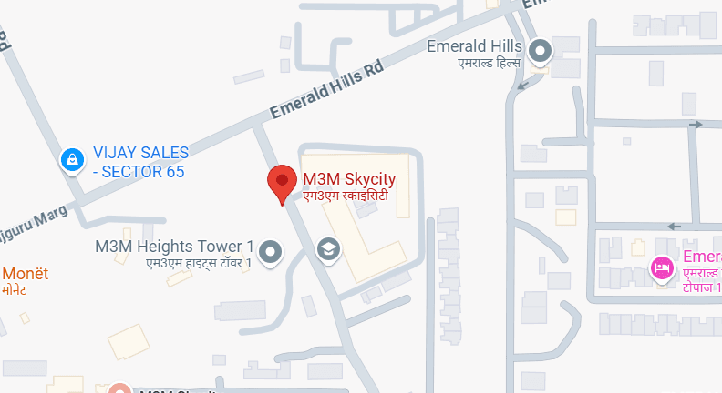 Project Location Map
