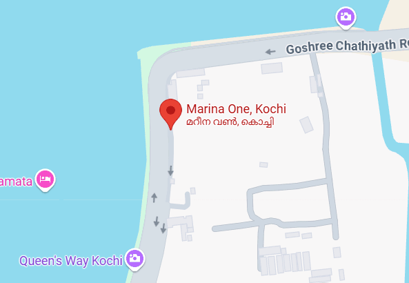 Project Location Map