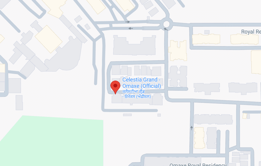 Project Location Map