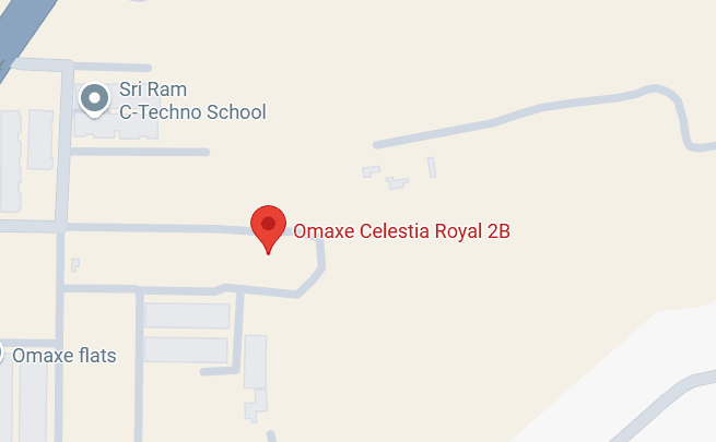 Project Location Map