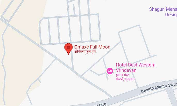 Project Location Map