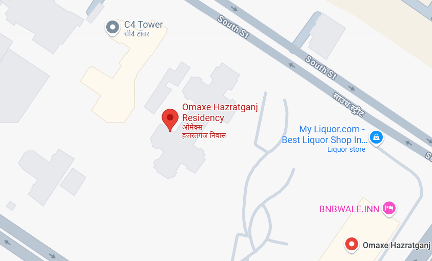 Project Location Map