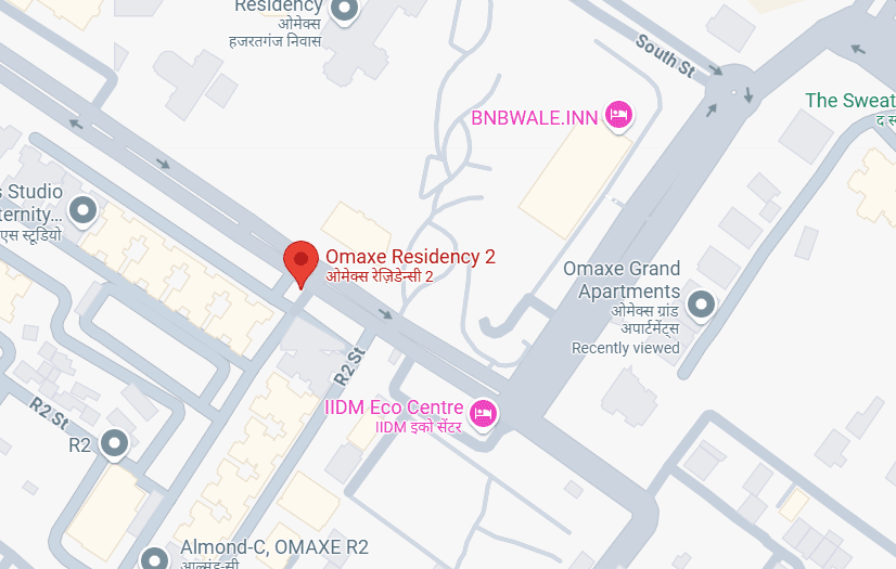 Project Location Map