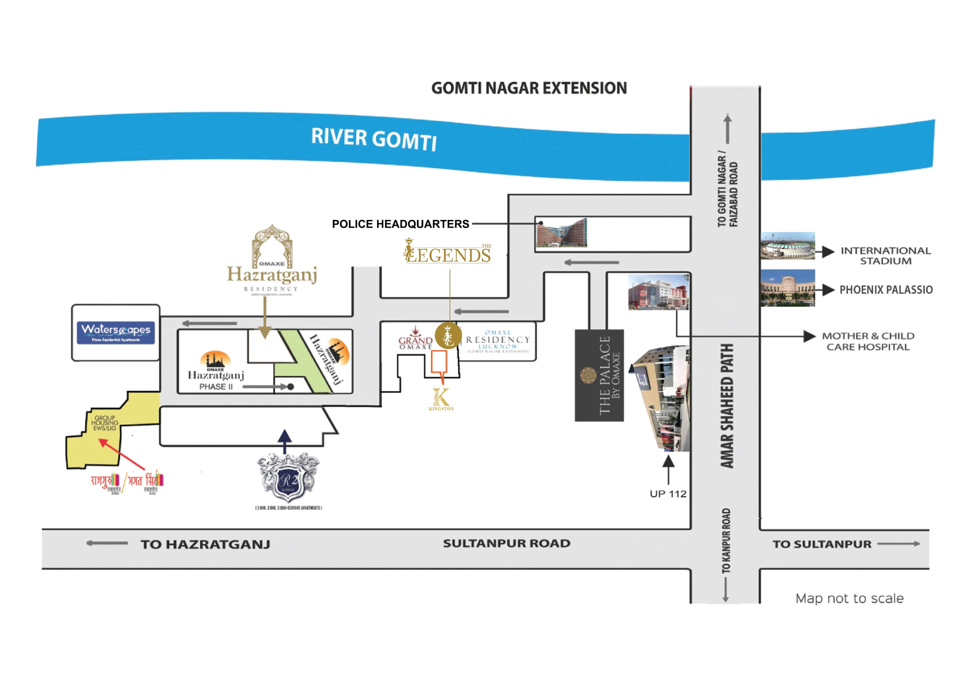 Project Location Map