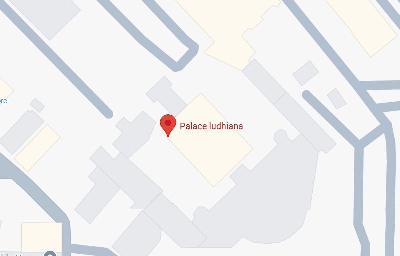 Project Location Map