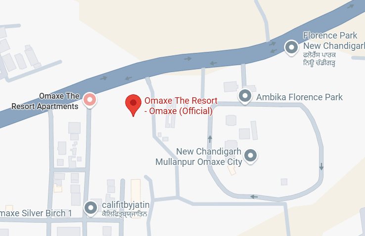 Project Location Map