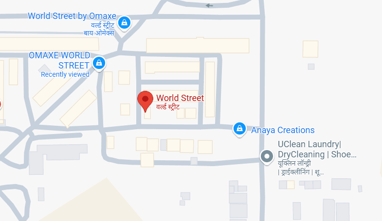 Project Location Map