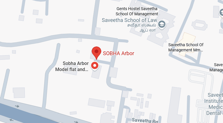Project Location Map