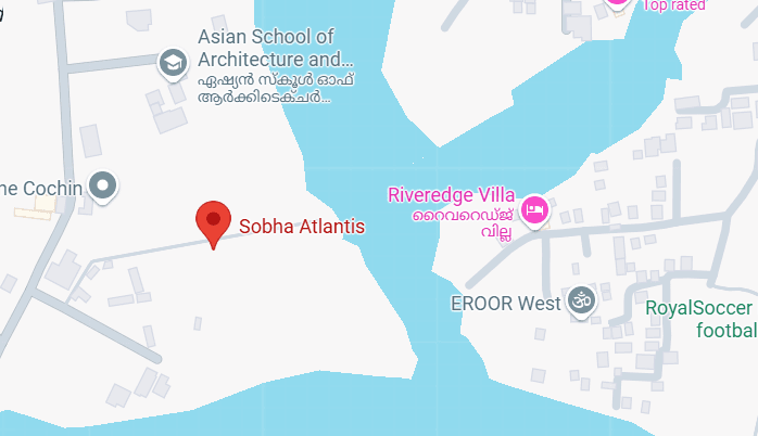 Project Location Map