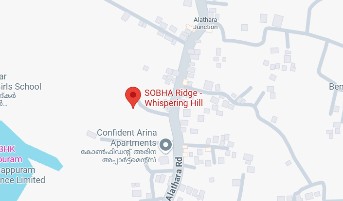 Project Location Map