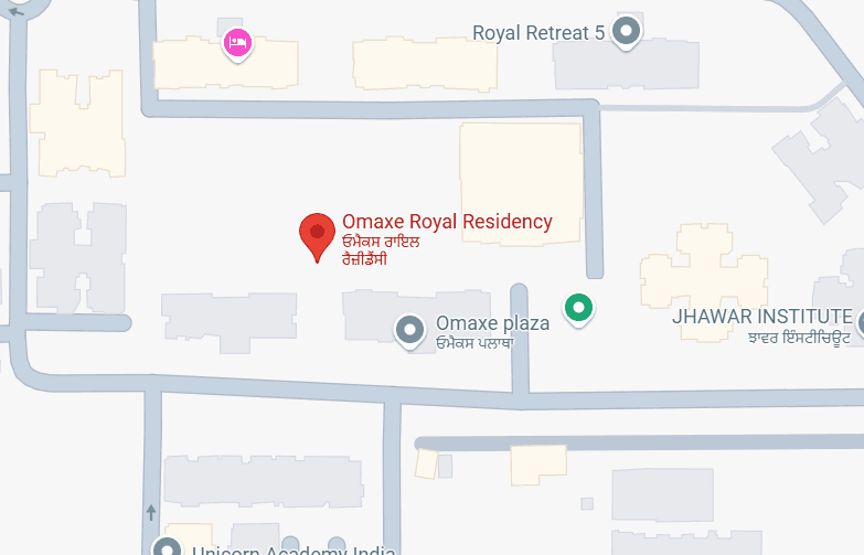 Project Location Map