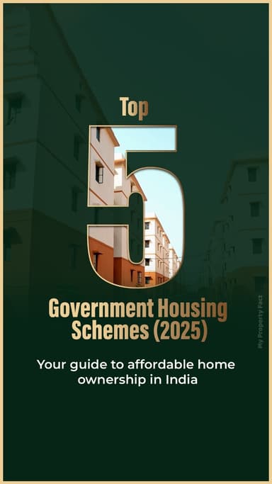 top-5-government-housing-schemes-2025