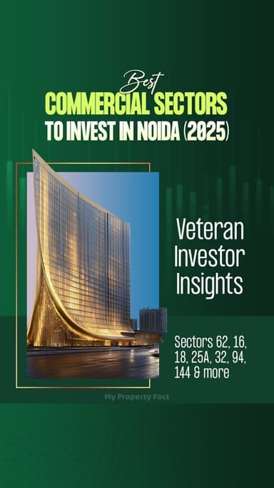 best-commercial-sectors-to-invest-in-noida-2025