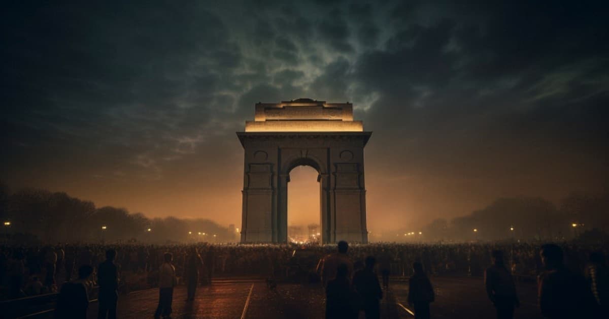 A Complete Guide of Living in Delhi (Pros & Cons, Cost, Benefits & More) — blog featured image on My Property Fact A Complete Guide of Living in Delhi (Pros & Cons, Cost, Benefits & More) — blog featured image on My Property Fact