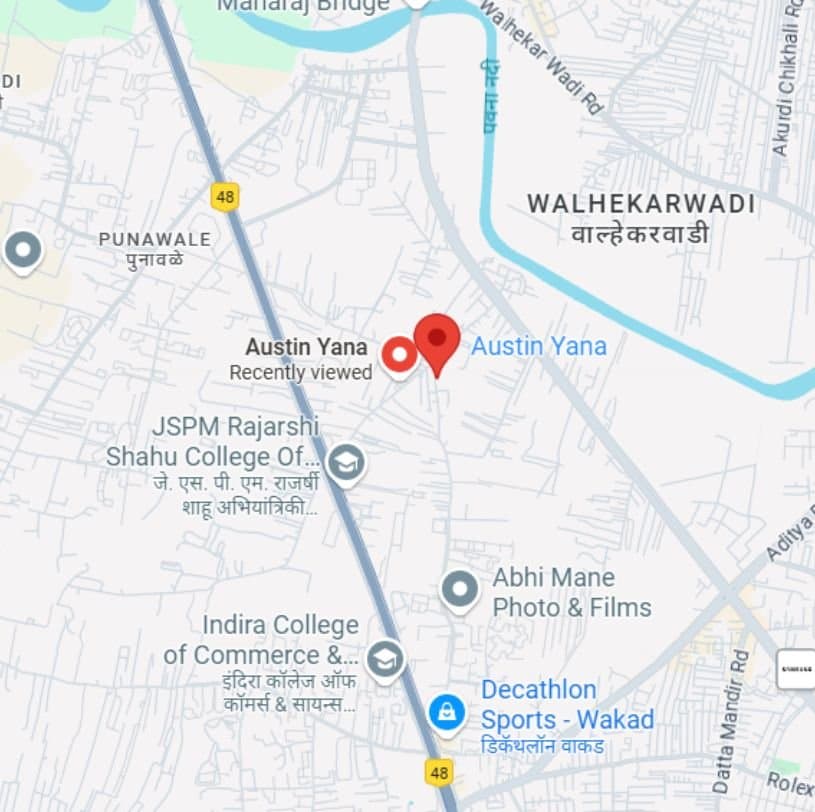 Project Location Map Project Location Map