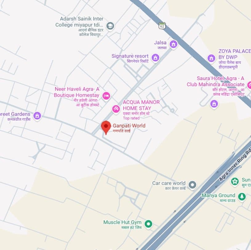 Project Location Map Project Location Map