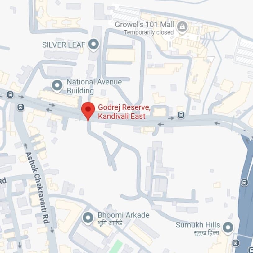 Project Location Map Project Location Map