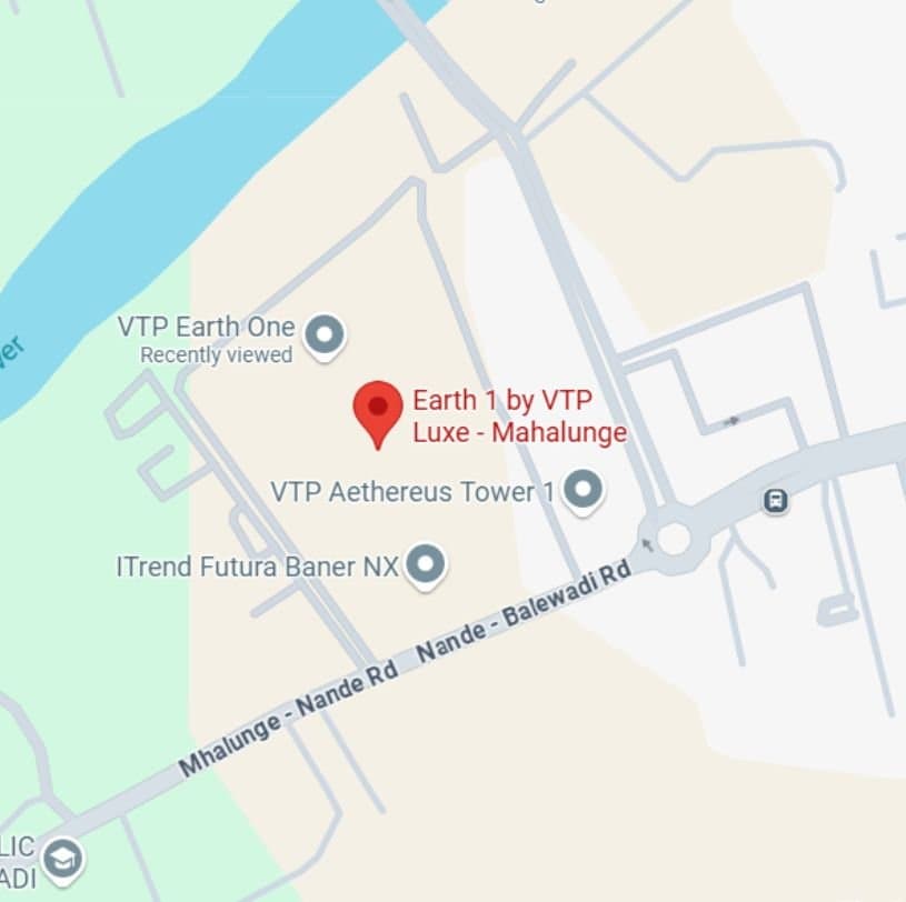Project Location Map Project Location Map