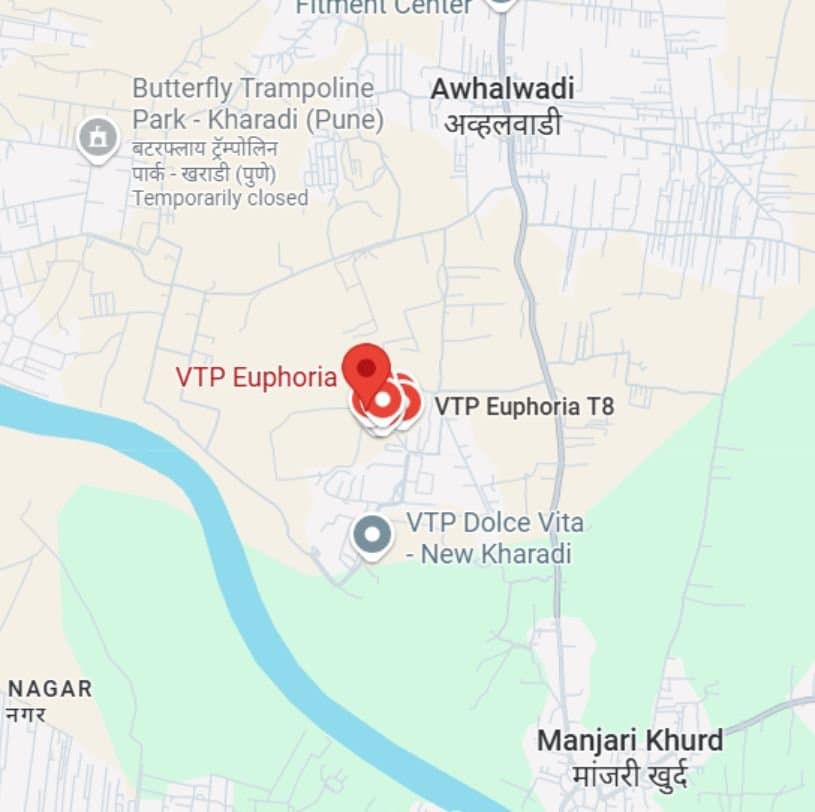 Project Location Map Project Location Map