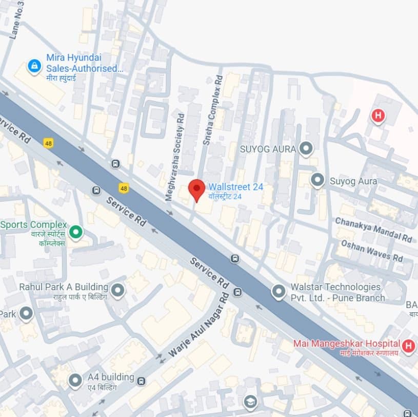 Project Location Map