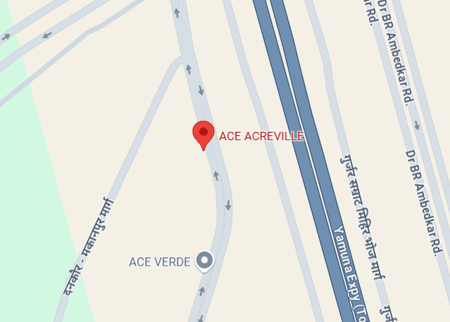 Project Location Map