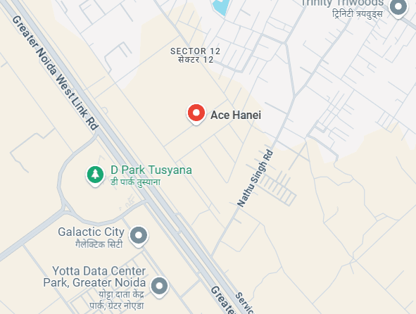 Project Location Map