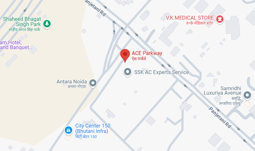 Project Location Map