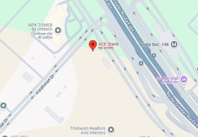 Project Location Map