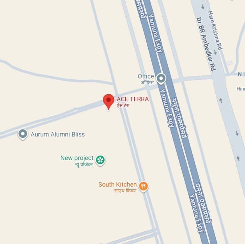 Project Location Map