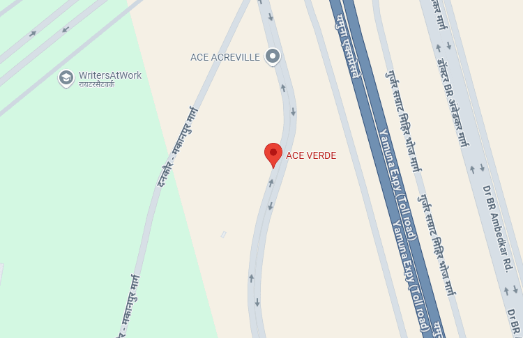 Project Location Map