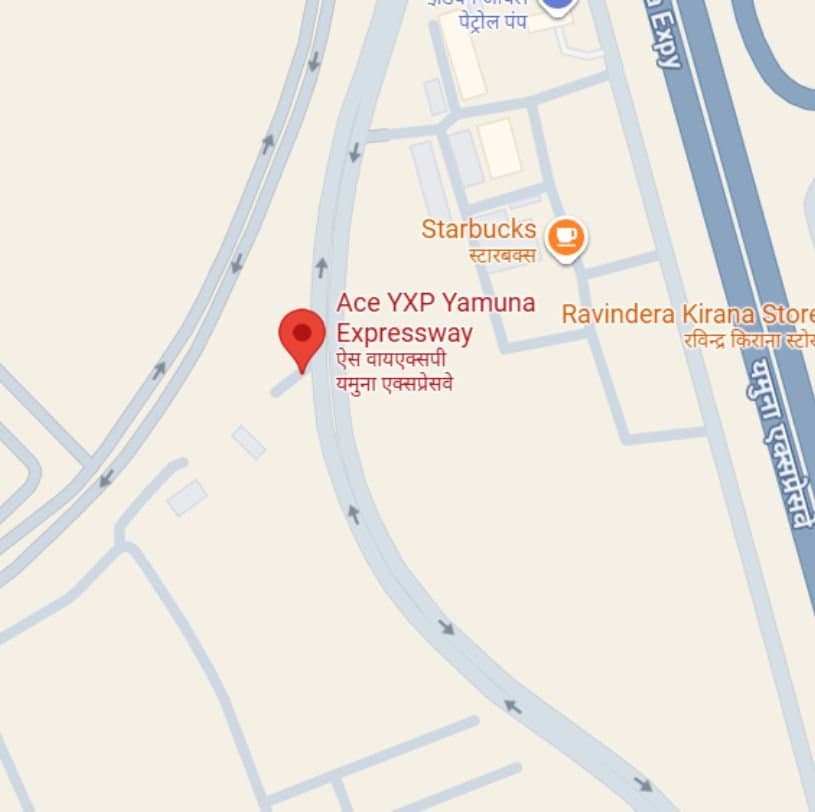 Project Location Map