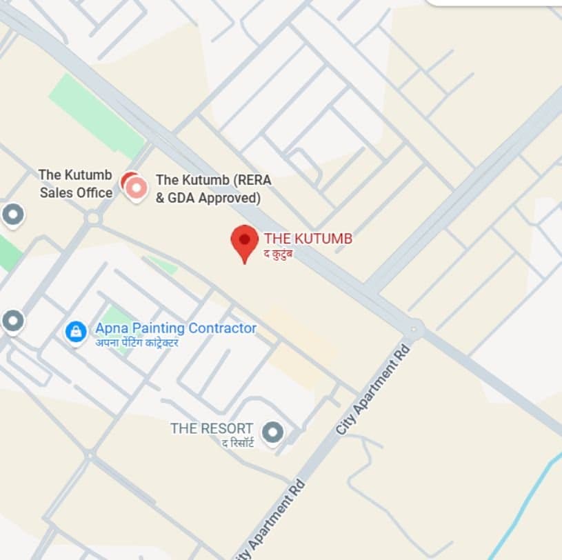 Project Location Map