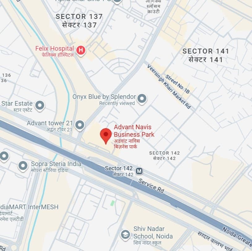 Project Location Map