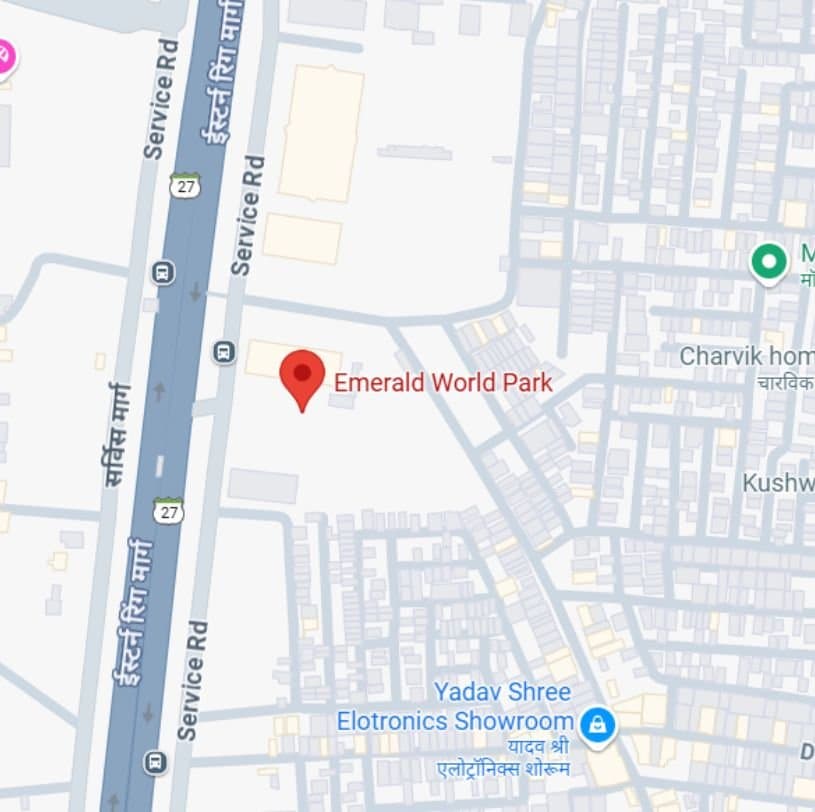 Project Location Map