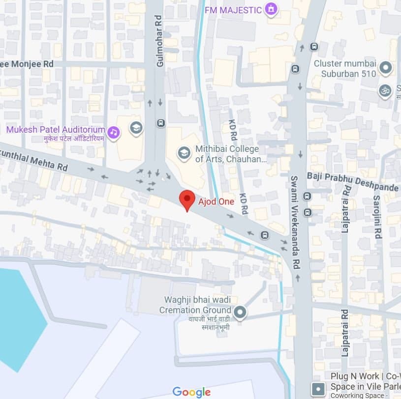 Project Location Map