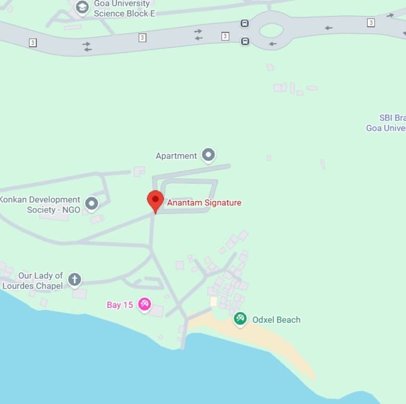 Project Location Map