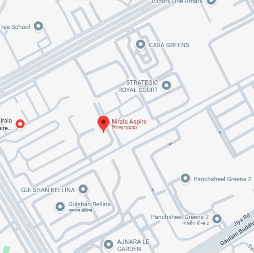 Project Location Map